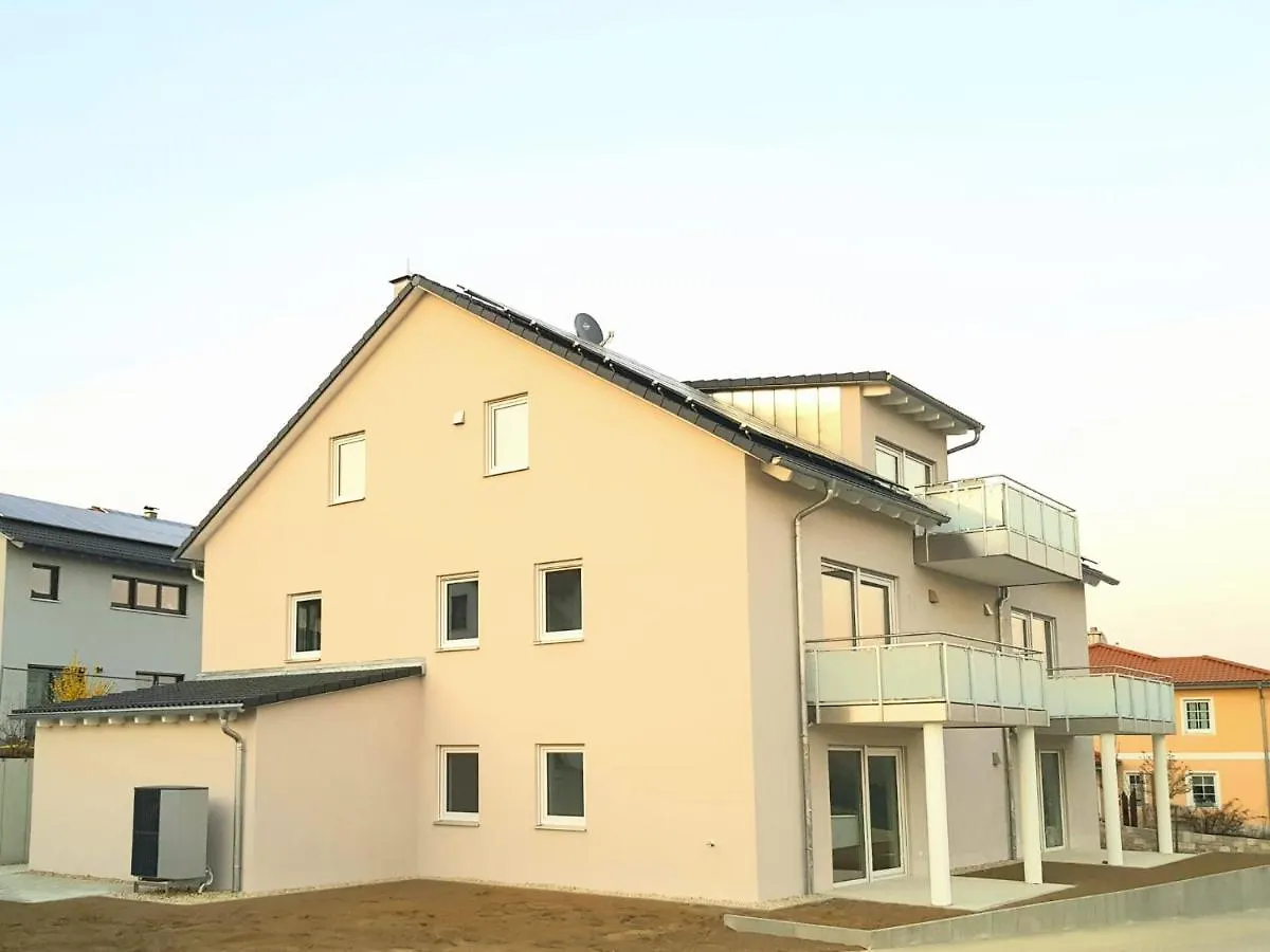 Ferienwohnung Ahornweg Ihrlerstein