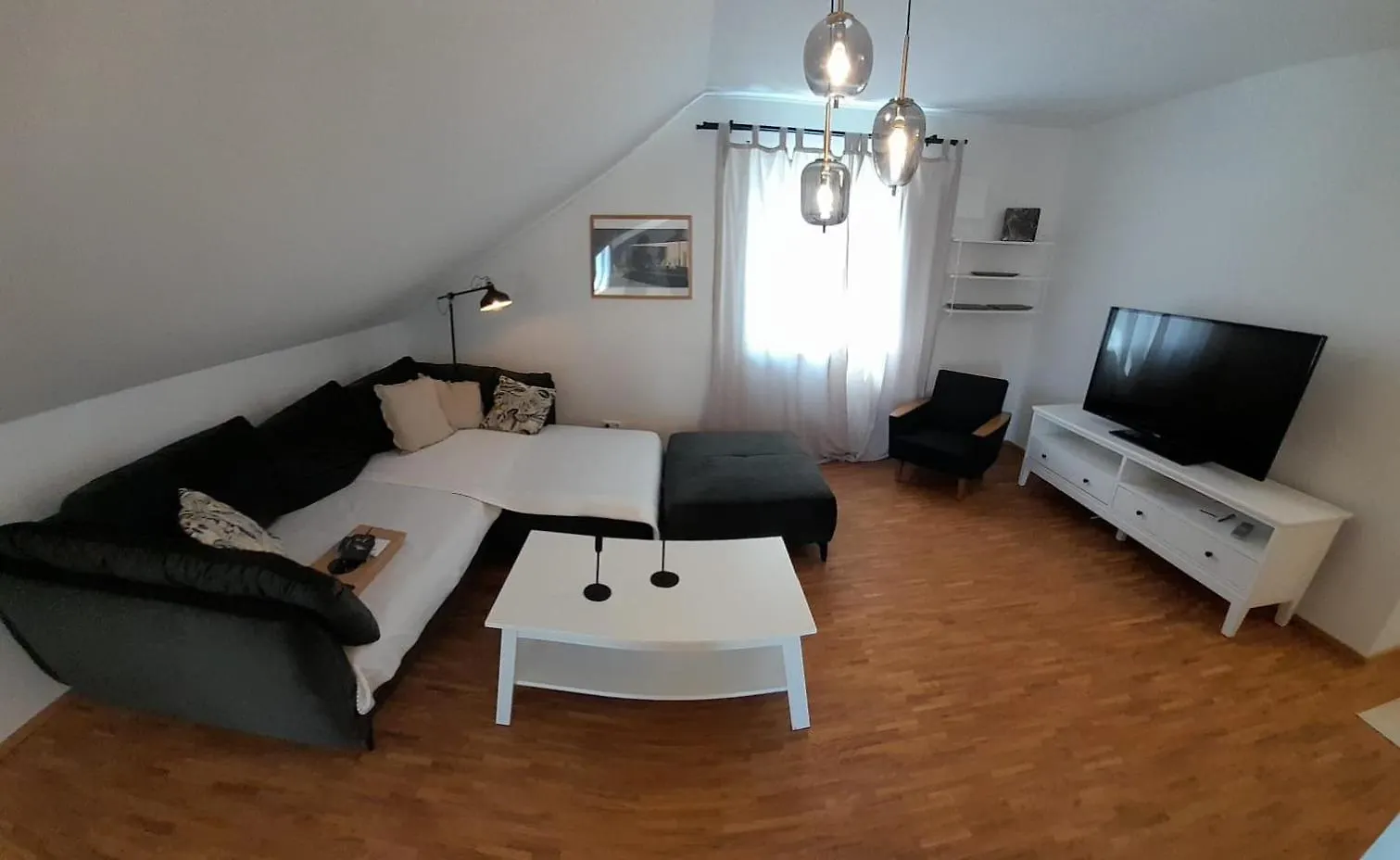 Ferienwohnung Ahornweg Ihrlerstein Apartment