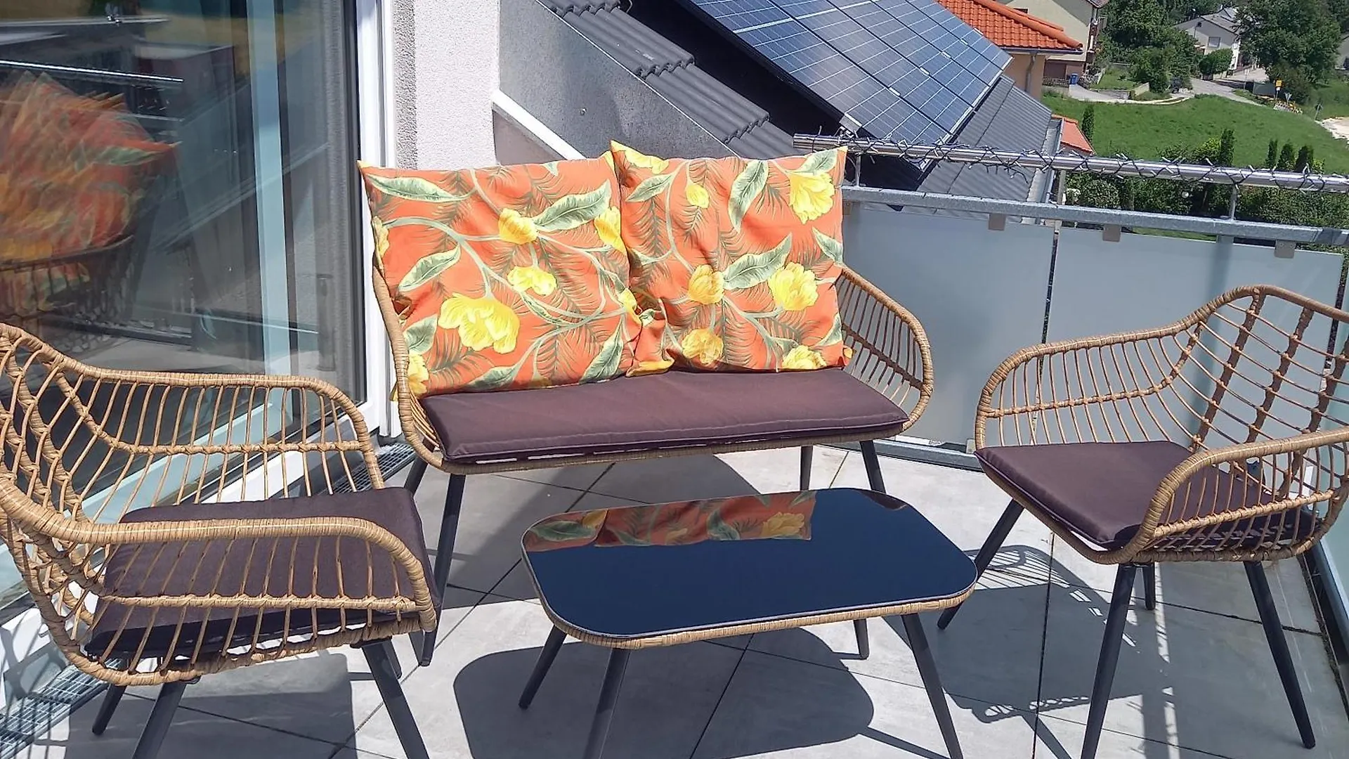 Apartment Ferienwohnung Ahornweg Ihrlerstein